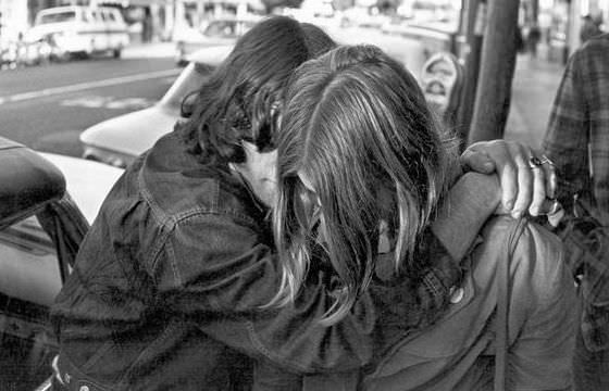 The Free-Spirited Hippies of 1960s San Francisco and Their Carefree Lifestyle