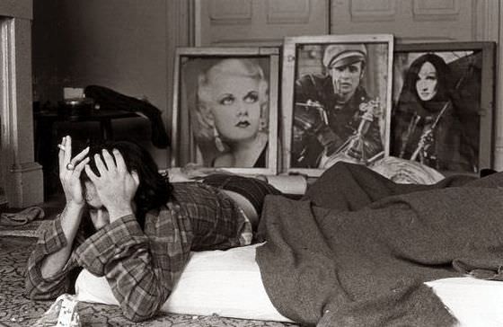 The Free-Spirited Hippies of 1960s San Francisco and Their Carefree Lifestyle