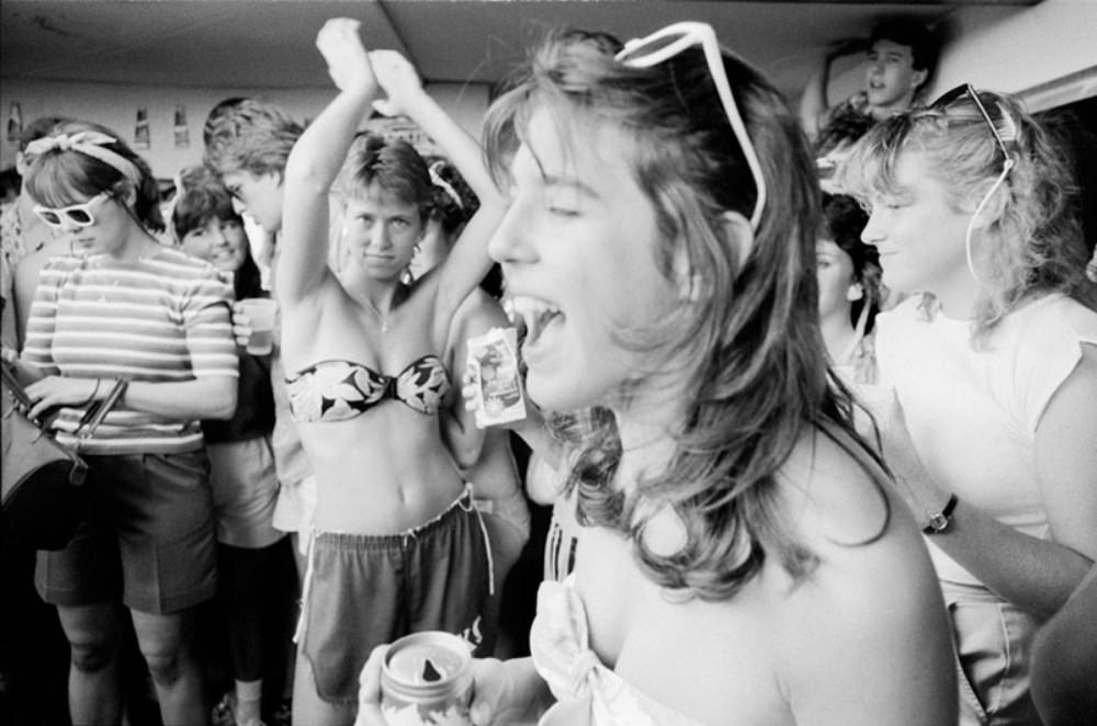 Inside the Wild, Unfiltered Spring Breaks of Daytona Beach in the Early 1980s