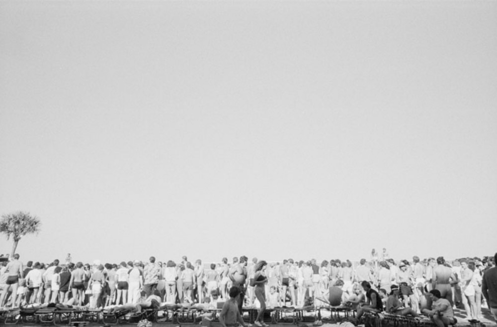 Inside the Wild, Unfiltered Spring Breaks of Daytona Beach in the Early 1980s