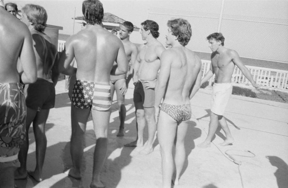 Inside the Wild, Unfiltered Spring Breaks of Daytona Beach in the Early 1980s