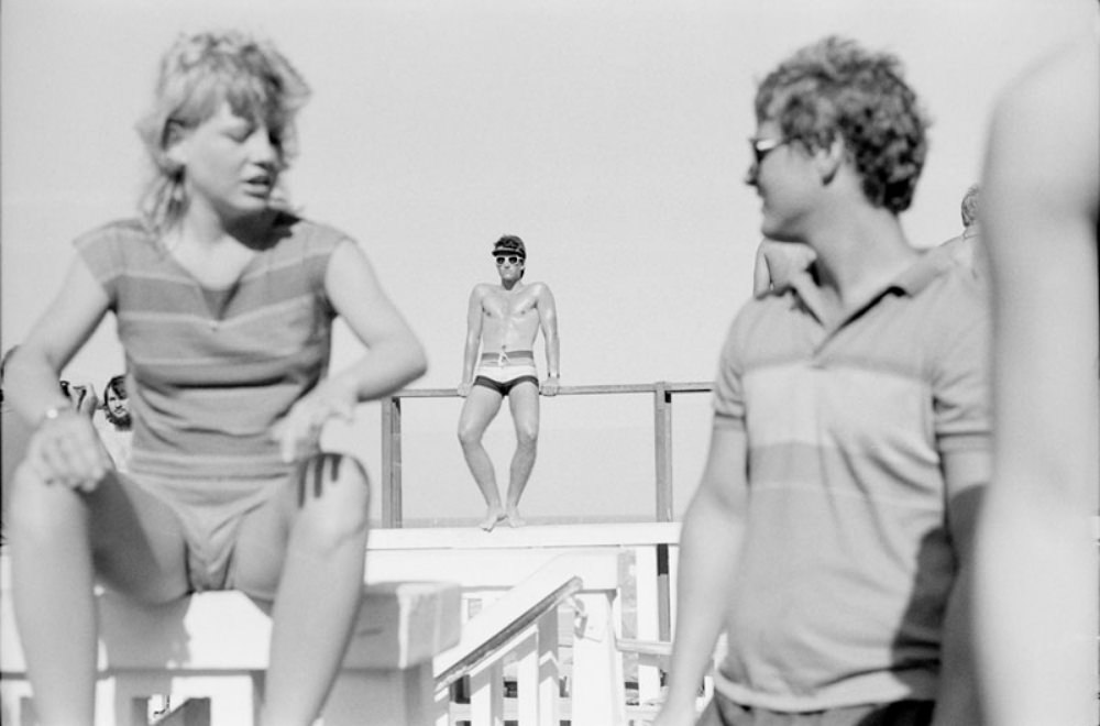 Inside the Wild, Unfiltered Spring Breaks of Daytona Beach in the Early 1980s