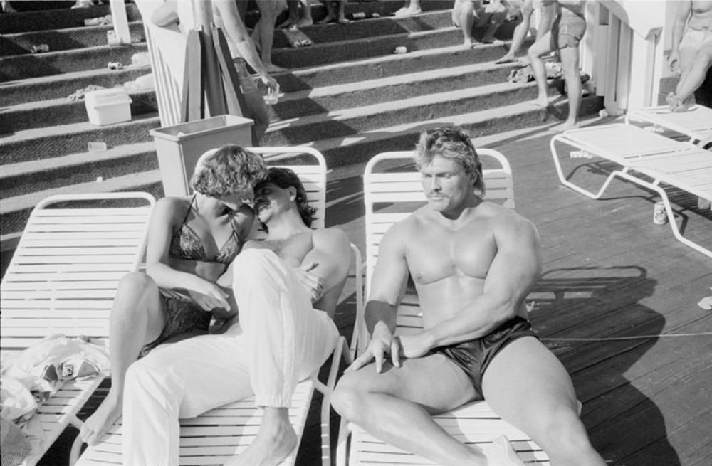 Inside the Wild, Unfiltered Spring Breaks of Daytona Beach in the Early 1980s