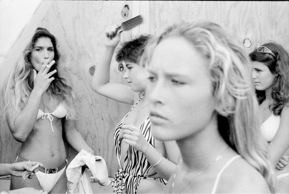 Inside the Wild, Unfiltered Spring Breaks of Daytona Beach in the Early 1980s