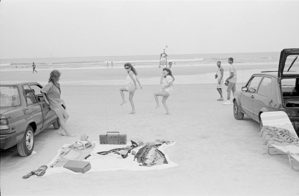 Inside the Wild, Unfiltered Spring Breaks of Daytona Beach in the Early 1980s