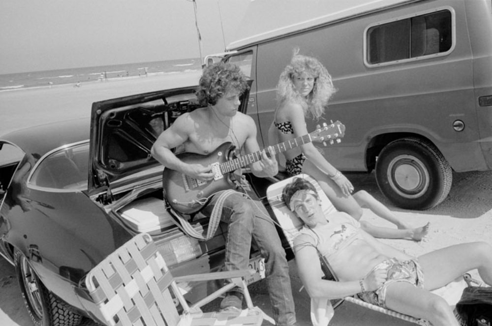 Inside the Wild, Unfiltered Spring Breaks of Daytona Beach in the Early 1980s