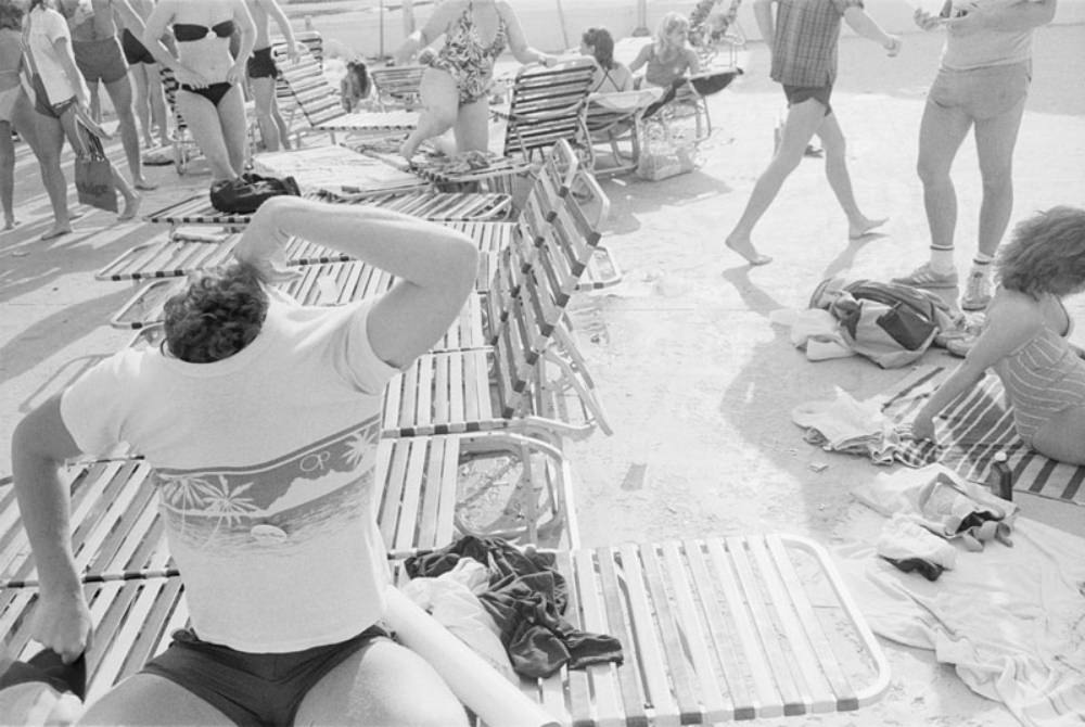 Inside the Wild, Unfiltered Spring Breaks of Daytona Beach in the Early 1980s