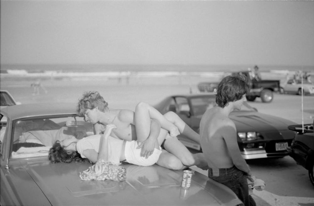 Inside the Wild, Unfiltered Spring Breaks of Daytona Beach in the Early 1980s