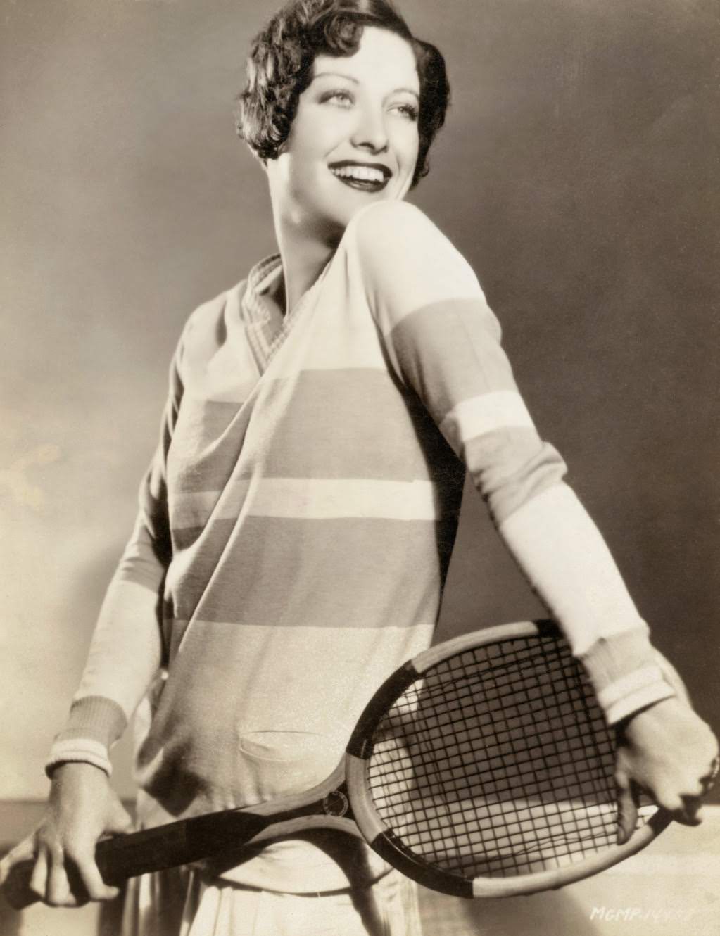 Joan Crawford, 1928.