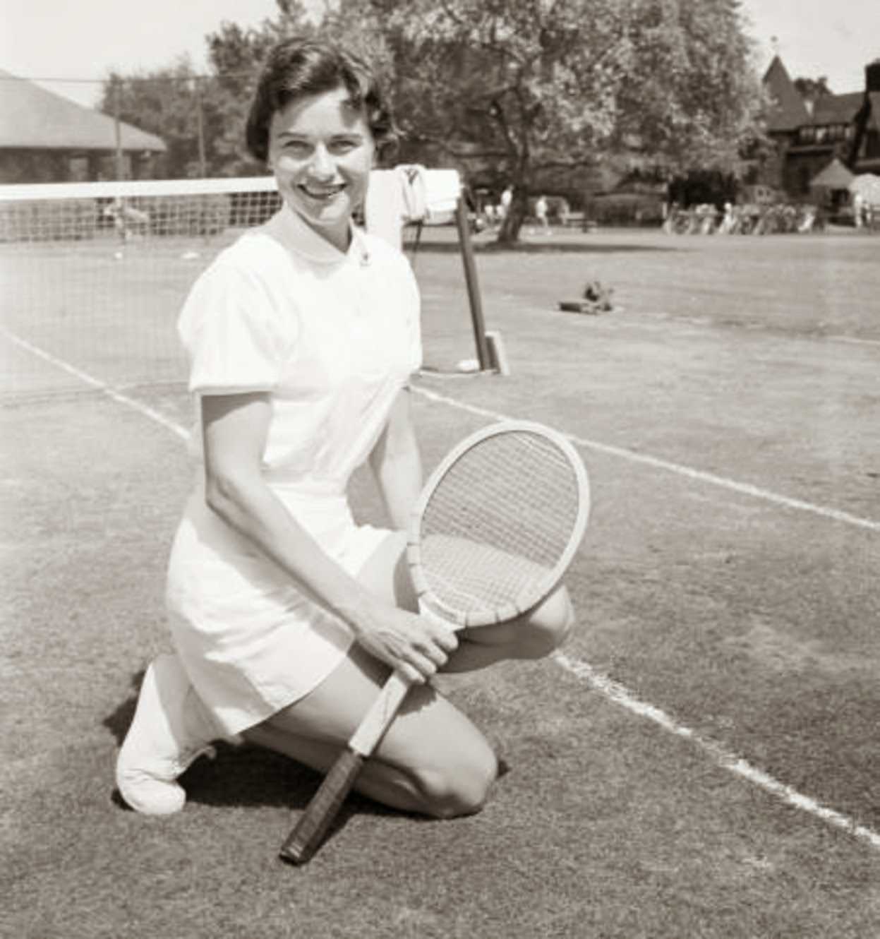 Nancy Chaffee Kiner.
