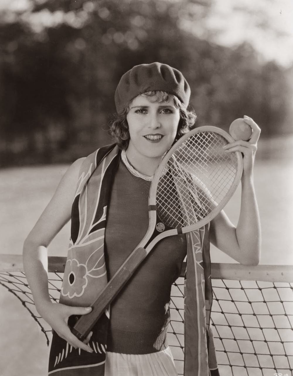 Ruth Roland, 1930.
