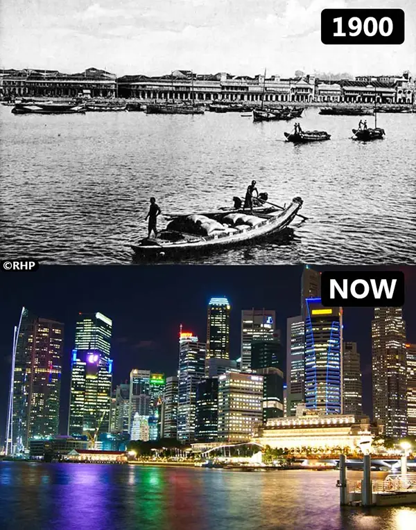 Singapore, Republic of Singapore.