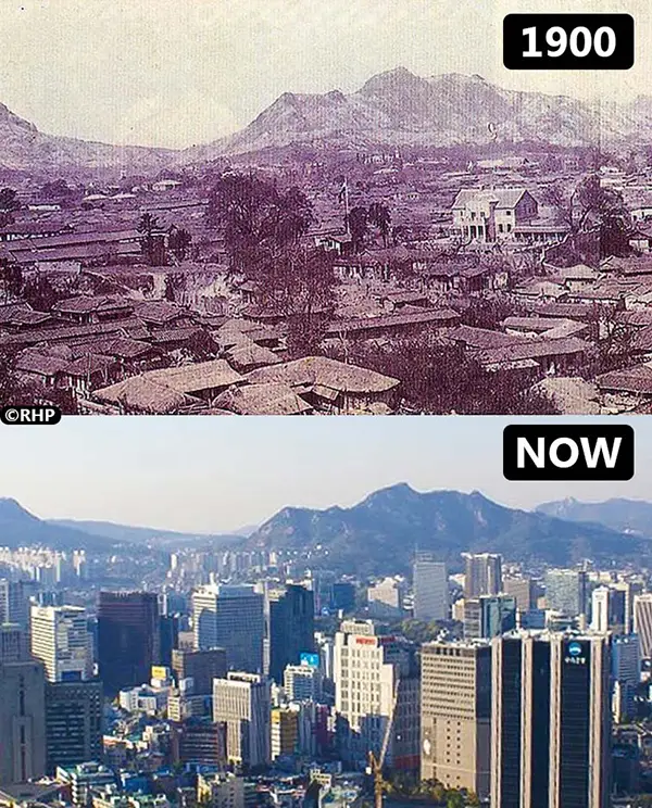 Seoul, South Korea.