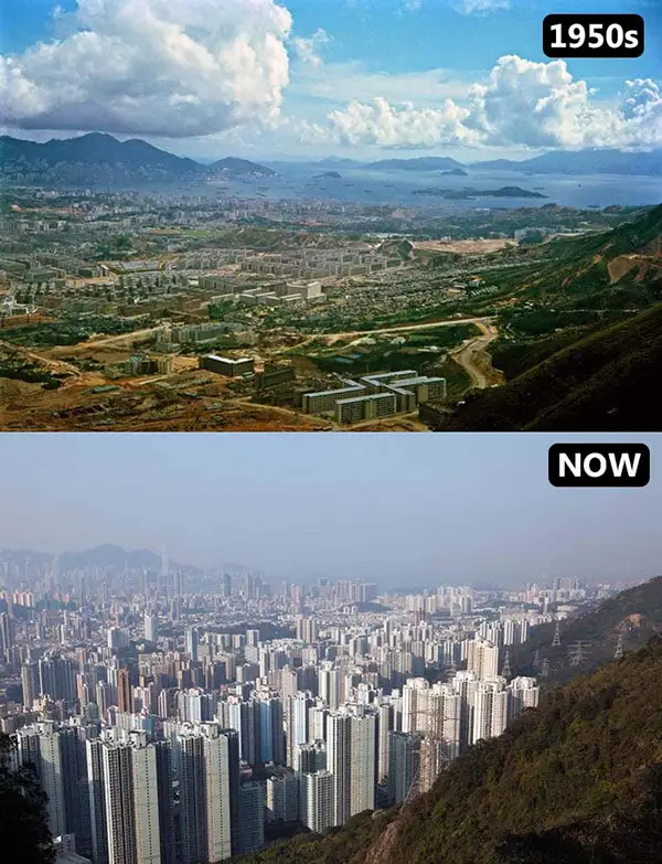 Hong Kong.