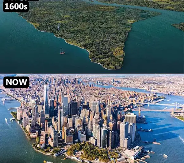 Manhattan (New York City).