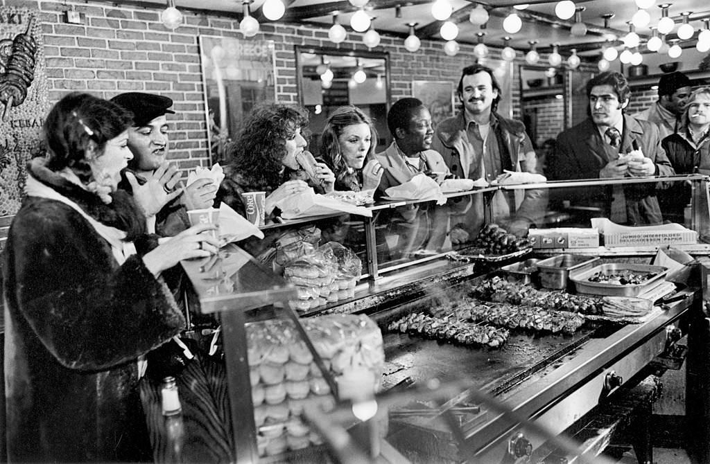 A Look Back at the 1970s Time Square through the Lens of Kenneth Siegel