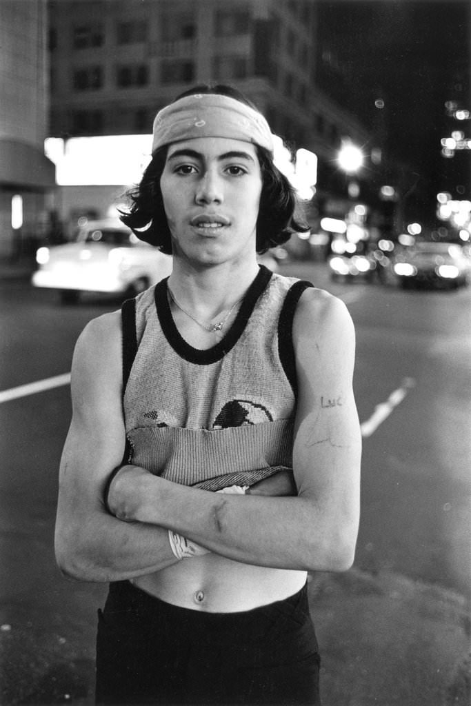 A Look Back at the 1970s Time Square through the Lens of Kenneth Siegel