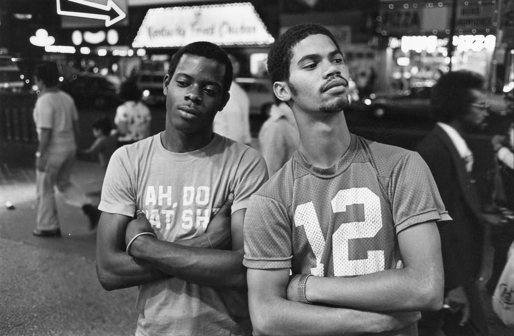 A Look Back at the 1970s Time Square through the Lens of Kenneth Siegel