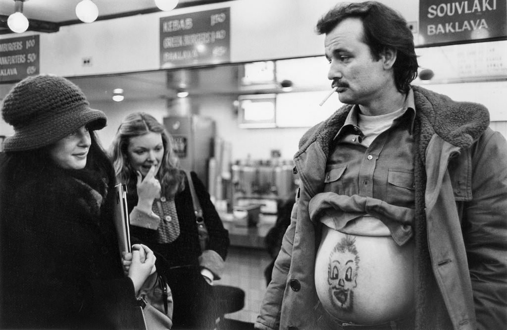A Look Back at the 1970s Time Square through the Lens of Kenneth Siegel