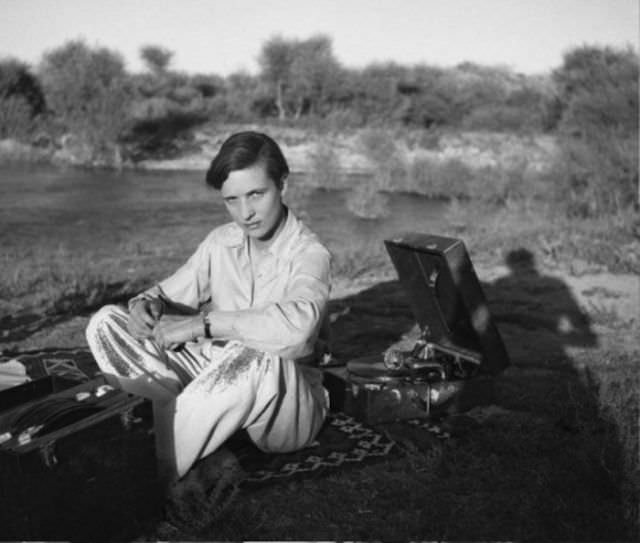 Tomboy Styles of the 1930s – The Sharp, Rebellious Edge of Women’s Fashion