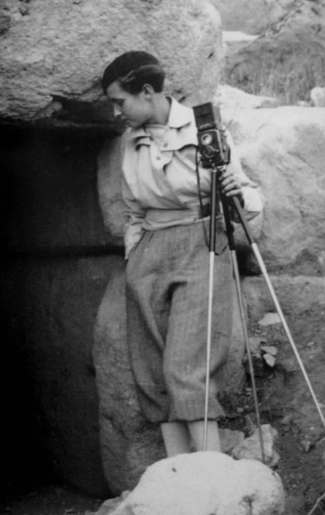 Tomboy Styles of the 1930s – The Sharp, Rebellious Edge of Women’s Fashion