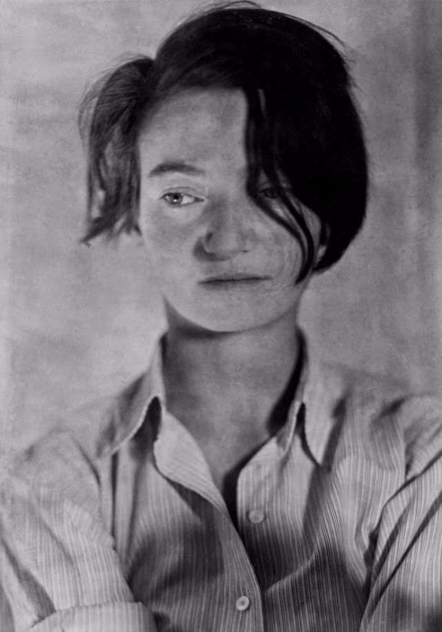 Tomboy Styles of the 1930s – The Sharp, Rebellious Edge of Women’s Fashion