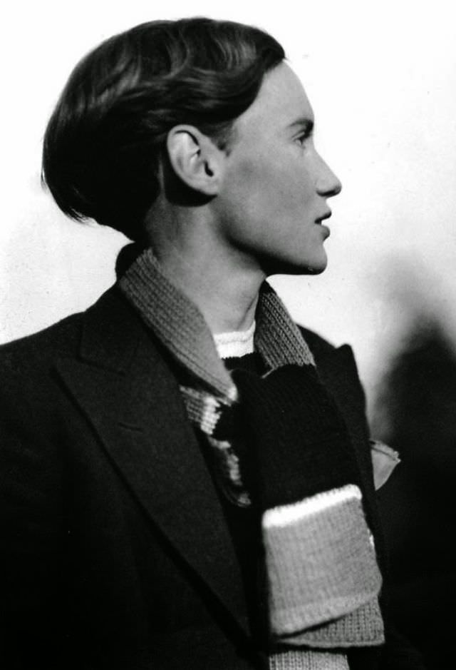 Tomboy Styles of the 1930s – The Sharp, Rebellious Edge of Women’s Fashion