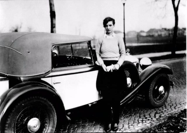 Tomboy Styles of the 1930s – The Sharp, Rebellious Edge of Women’s Fashion