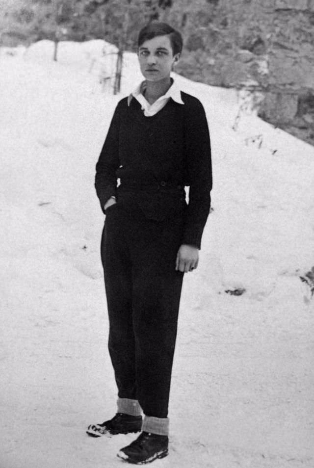 Tomboy Styles of the 1930s – The Sharp, Rebellious Edge of Women’s Fashion