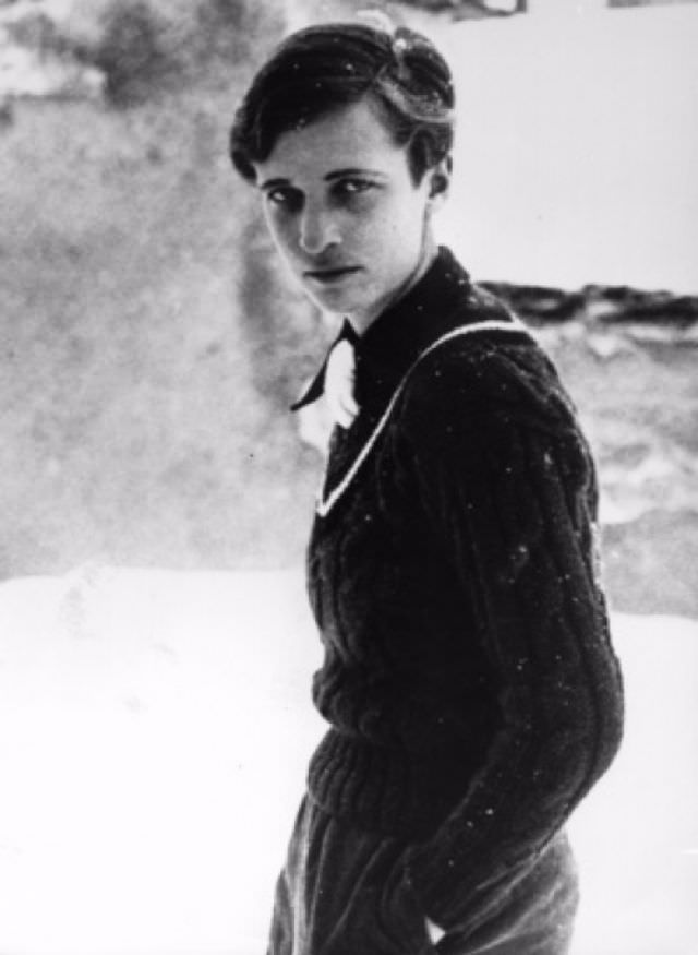 Tomboy Styles of the 1930s – The Sharp, Rebellious Edge of Women’s Fashion