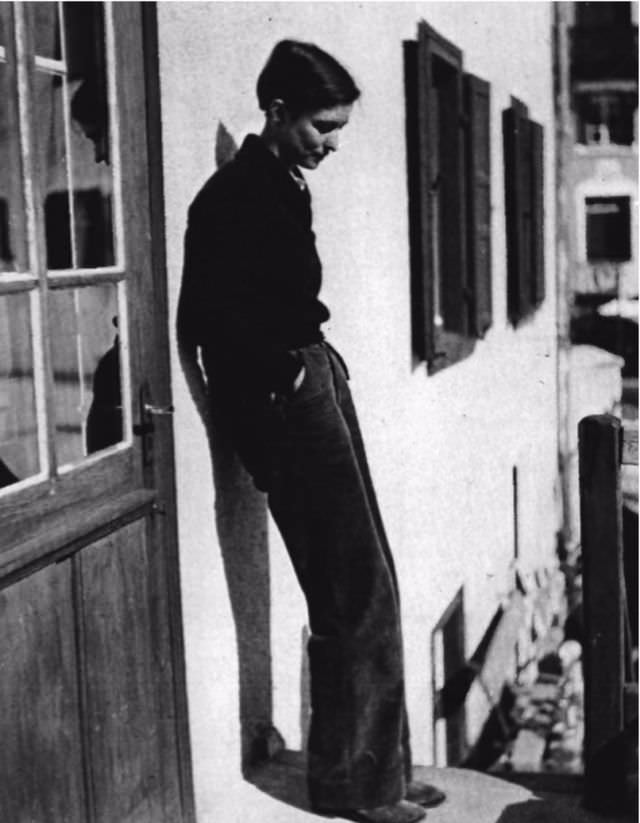 Tomboy Styles of the 1930s – The Sharp, Rebellious Edge of Women’s Fashion