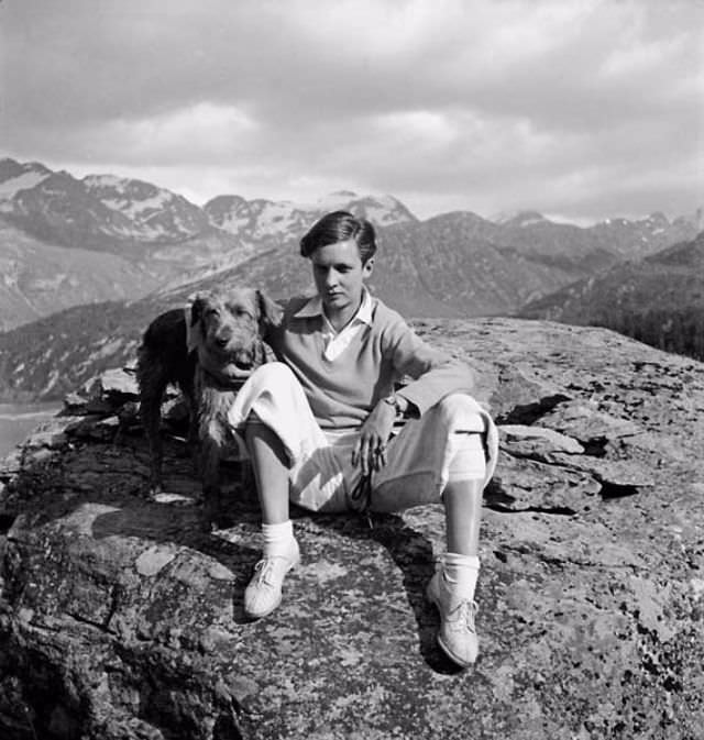 Tomboy Styles of the 1930s – The Sharp, Rebellious Edge of Women’s Fashion