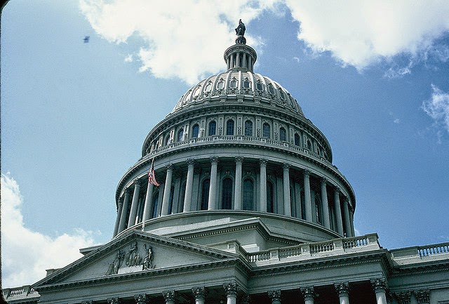 Capitol Dome.