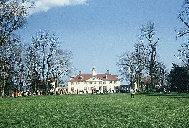 Mount Vernon.