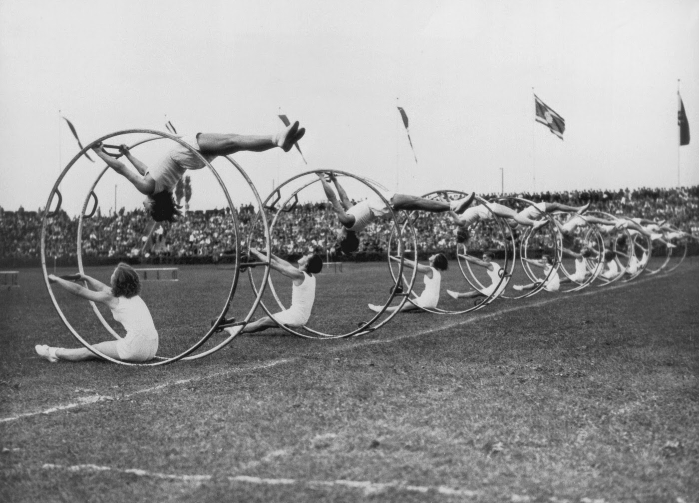 The 1930s Women’s Workout Craze You’ve Never Seen in a Modern Gym