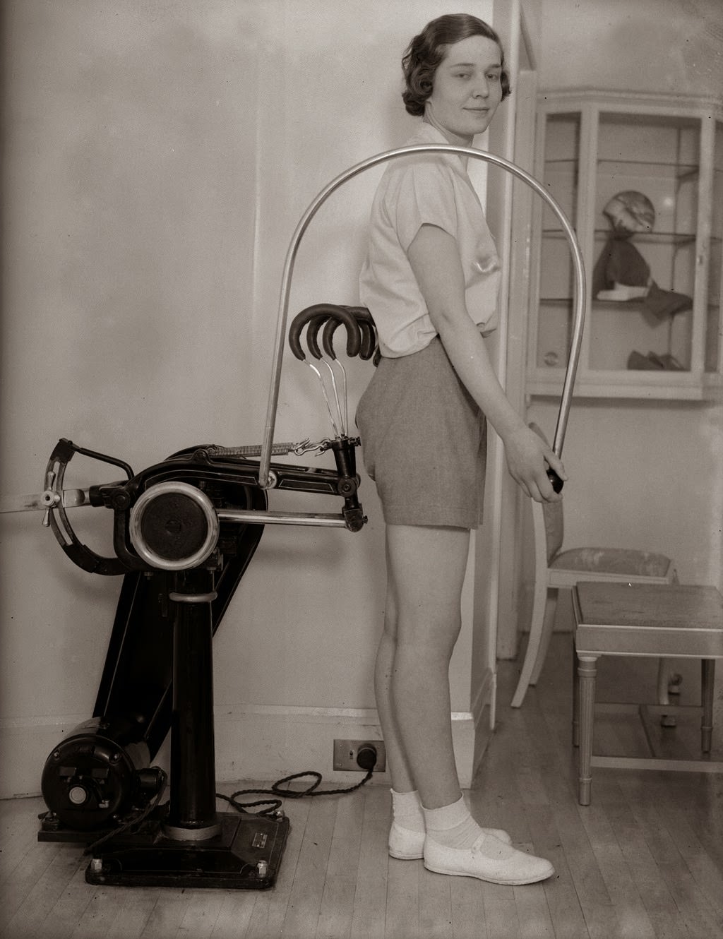 The 1930s Women’s Workout Craze You’ve Never Seen in a Modern Gym