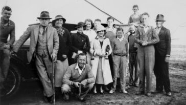 Australian Fashion 1930s