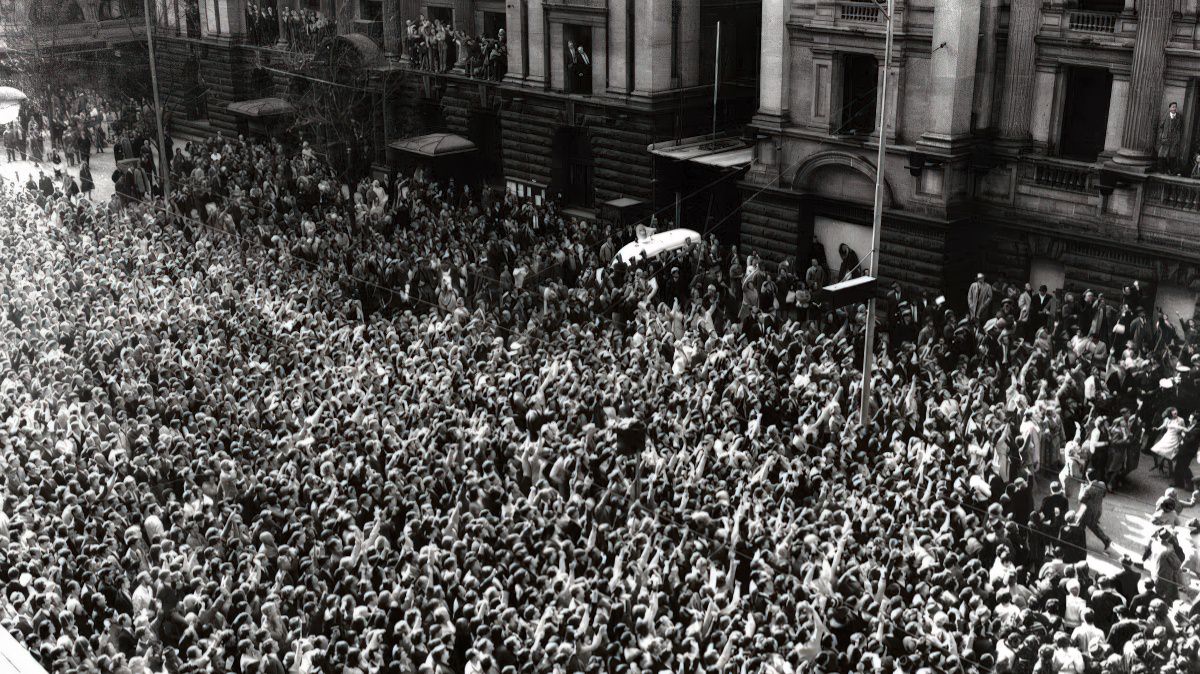 Beatlemania 1964