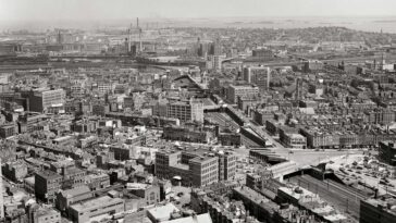 Boston 1940s