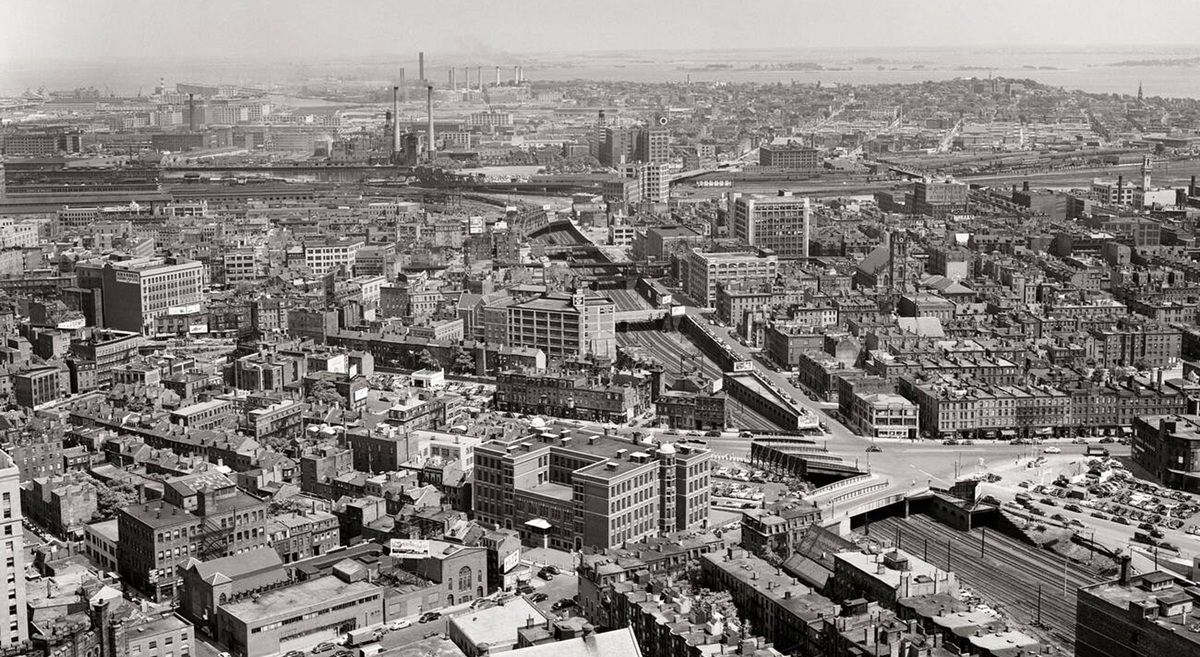 Boston 1940s