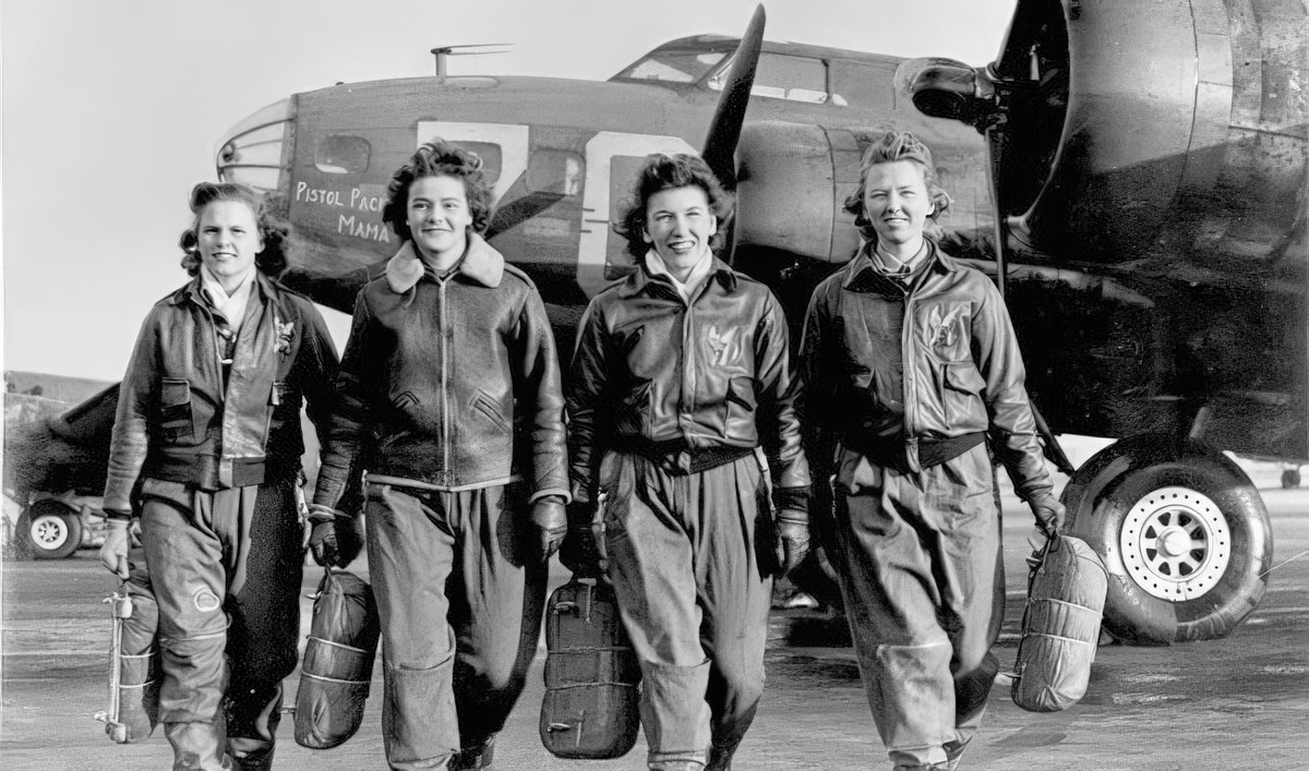 Bravest Women in History