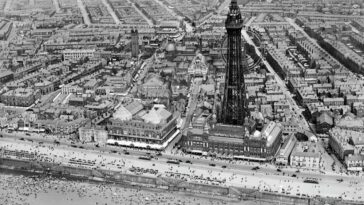 Britain From Above 1920s-1940s
