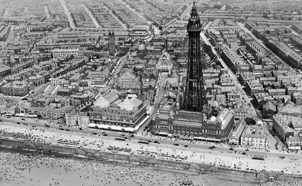 Britain From Above 1920s-1940s