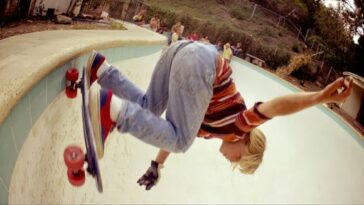 California Skateboarding 1970s