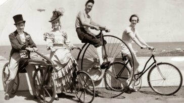 Chicago Cycling craze