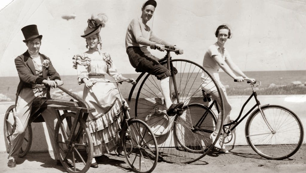 Chicago Cycling craze