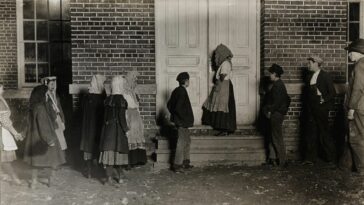 Child Cotton Mill Workers early 1900s