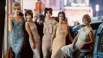 Christian Dior 1950s