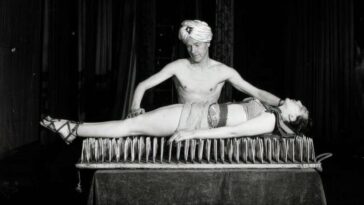 Circus 1930s 1940s