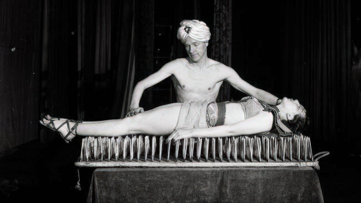 Circus 1930s 1940s